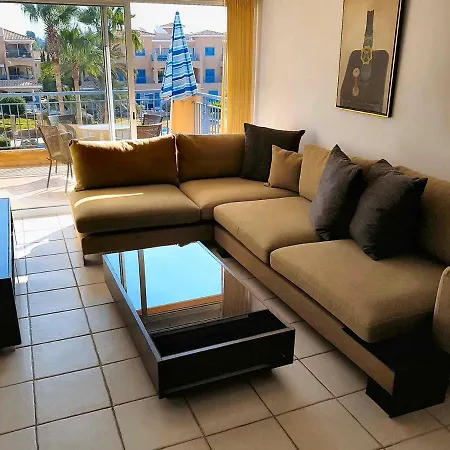 Apartment Bright 2 Bed, Pool Facing In Limnaria Gardens Paphos