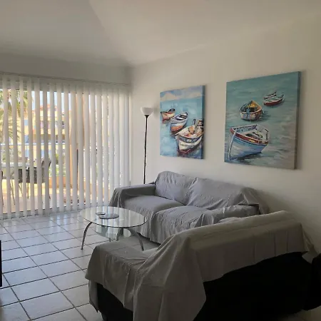 Apartment Bright 2 Bed, Pool Facing In Limnaria Gardens *